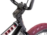 Stolen BMX "Casino XL" BMX Bike - Black/Blood Red