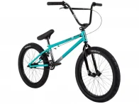 Stolen BMX "Compact" BMX Bike - Caribbean Green