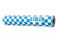 Stolen BMX "Fast Times" BMX Bar Pad