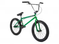 Stolen BMX "Heist" BMX Bike -  Dark Green