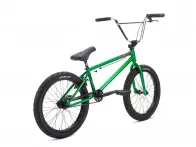 Stolen BMX "Heist" BMX Bike -  Dark Green