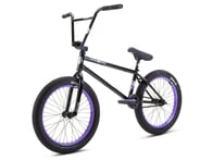 Stolen BMX "Sinner FC XLT LHD" BMX Rad - Freecoaster | Black/Lavender | LHD