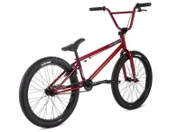 Stolen BMX "Spade 22" BMX Cruiser Bike - 22 Inch | Metallic Red