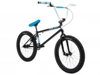 Stolen BMX "Stereo" BMX Bike - Black/Blue Camo
