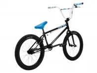 Stolen BMX "Stereo" BMX Bike - Black/Blue Camo