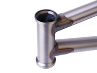 Stranger "Honest" BMX Frame - Brakeless