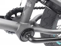 Subrosa Bikes "Altus 14" BMX Rad - 14 Zoll | Granite Grey