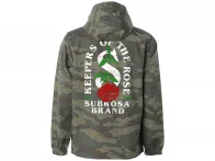 Subrosa Bikes "Keepers" Jacke - Jack Forest Camo
