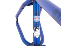 Subrosa Bikes "MR2" BMX Frame - Glacier Blue (Bjarki Hardarson)