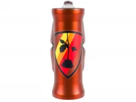 Subrosa Bikes "MR2" BMX Frame - Matte Trans Orange