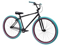 Subrosa Bikes "Salvador 29" BMX Cruiser Bike - Black | 29 Inch