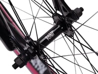 Subrosa Bikes "Salvador 29" BMX Cruiser Bike - Black | 29 Inch