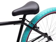 Subrosa Bikes "Salvador 29" BMX Cruiser Bike - Black | 29 Inch
