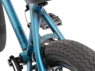 Subrosa Bikes "Salvador FC" BMX Bike - Matte Trans Blue | Freecoaster