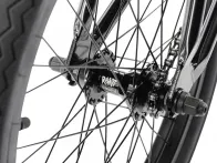 Subrosa Bikes "Salvador XL" BMX Bike - Black