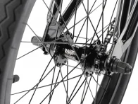 Subrosa Bikes "Salvador XL" BMX Rad - Black