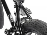 Subrosa Bikes "Salvador XL" BMX Bike - Black
