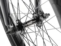Subrosa Bikes "Salvador XL" BMX Bike - Black