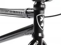 Subrosa Bikes "Salvador XL" BMX Bike - Black