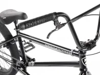 Subrosa Bikes "Salvador XL" BMX Bike - Black