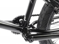 Subrosa Bikes "Sono XL" BMX Bike - Black