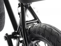 Subrosa Bikes "Sono XL" BMX Bike - Black