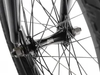 Subrosa Bikes "Sono XL" BMX Bike - Black