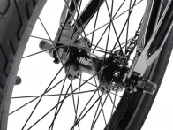 Subrosa Bikes "Sono XL" BMX Bike - Black