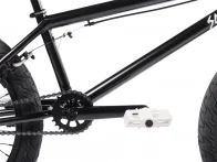 Subrosa Bikes "Sono XL" BMX Bike - Black