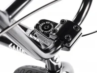 Subrosa Bikes "Sono XL" BMX Bike - Black