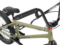 Subrosa Bikes "Tiro 18" BMX Bike - Army Green | 18 Inch