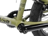Subrosa Bikes "Tiro 18" BMX Bike - Army Green | 18 Inch