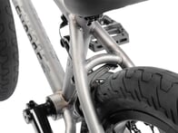 Subrosa Bikes "Tiro 18" BMX Rad - Matte Raw | 18 Zoll