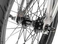 Subrosa Bikes "Tiro 18" BMX Rad - Matte Raw | 18 Zoll