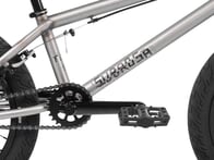 Subrosa Bikes "Tiro 18" BMX Rad - Matte Raw | 18 Zoll