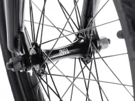 Subrosa Bikes "Tiro" BMX Bike - Black