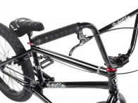 Subrosa Bikes "Tiro" BMX Bike - Black
