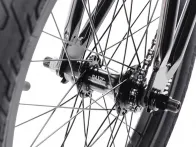Subrosa Bikes "Tiro" BMX Bike - Black