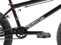 Subrosa Bikes "Tiro" BMX Bike - Black