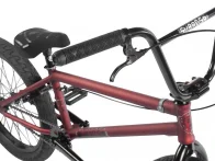 Subrosa Bikes "Tiro XL" BMX Bike - Matte Trans Red