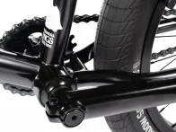 Subrosa Bikes "Wings" BMX Bike - Black