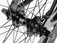 Subrosa Bikes "Wings" BMX Bike - Black