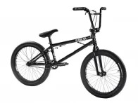 Subrosa Bikes "Wings Park 18" BMX Bike - Black | 18 Inch