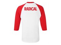 Subrosa Bikes X Radical Rick "RAD" 3/4 Longsleeve