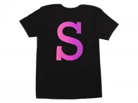 Sunday Bikes "Big S Logo" T-Shirt - Black