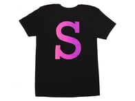 Sunday Bikes "Big S Logo" T-Shirt - Black