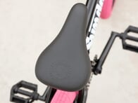 Sunday Bikes "Blueprint" 2022 BMX Bike - Black/Pink