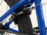 Sunday Bikes "Blueprint" 2022 BMX Rad - Blue
