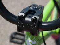 Sunday Bikes "Blueprint" 2023 BMX Rad - Gloss Watermelon Green