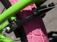 Sunday Bikes "Blueprint" 2023 BMX Rad - Gloss Watermelon Green